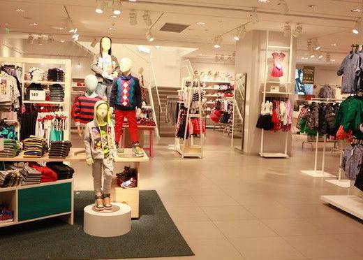 小儿郎儿童理发店